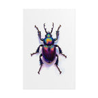 Iridescent Beetle Wall Art – Poster