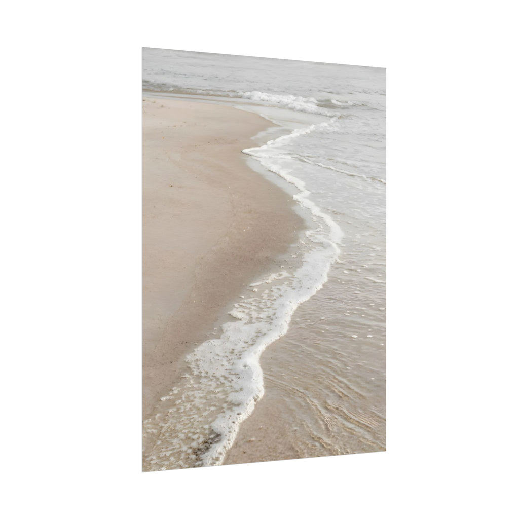 Beach Shore Poster