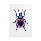 Iridescent Beetle Wall Art – Poster