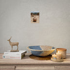 Rustic Terracotta  Clay Pot Desert Poster - Rolled Photo Print