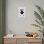 Iridescent Beetle Wall Art – Poster