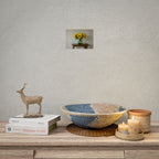 Sunflowers in Green Pitcher Wall Art - Poster