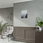 Dawn on the ocean Wall Art Print - Poster
