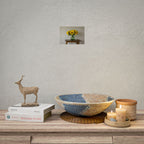 Sunflowers in Green Pitcher Wall Art - Poster