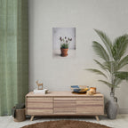 Potted Alpine Dodgegrass Wall Art – Poster