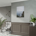 Dawn on the ocean Wall Art Print - Poster