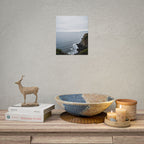 Dawn on the ocean Wall Art Print - Poster