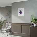 Iridescent Beetle Wall Art – Poster