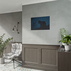 Nightwatch Cat Wall Art - Poster