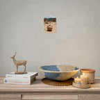 Rustic Terracotta  Clay Pot Desert Poster - Rolled Photo Print
