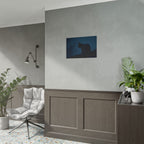 Nightwatch Cat Wall Art - Poster