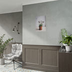 Potted Alpine Dodgegrass Wall Art – Poster