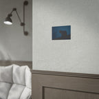 Nightwatch Cat Wall Art - Poster