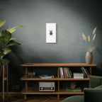Iridescent Beetle Wall Art – Stretched Canvas