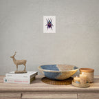 Iridescent Beetle Wall Art – Poster