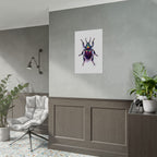 Iridescent Beetle Wall Art – Poster