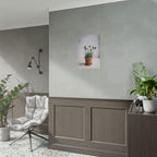 Potted Alpine Dodgegrass Wall Art – Poster