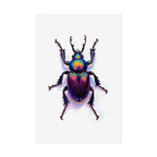 Iridescent Beetle Wall Art – Poster