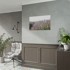 Lavender Field Wall Art – Poster