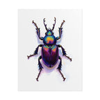 Iridescent Beetle Wall Art – Poster
