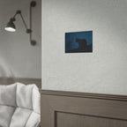 Nightwatch Cat Wall Art - Poster