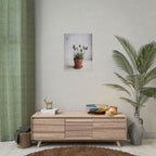 Potted Alpine Dodgegrass Wall Art – Poster