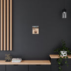 Rustic Terracotta Pot Photo Canvas