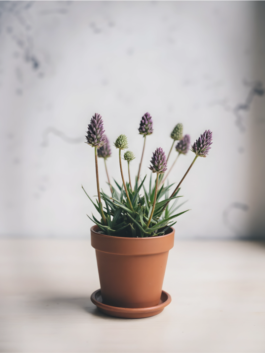 Potted Alpine Dodgegrass - Digital Design (no physical product will be send)