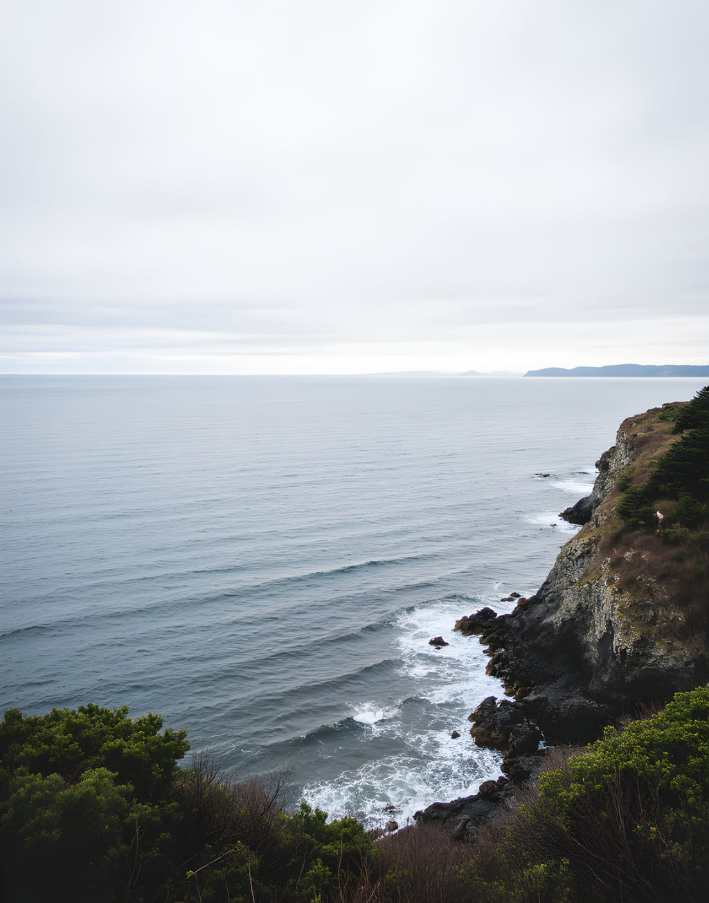 Dawn on the ocean - Digital Design (no physical product will be send)