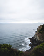 Dawn on the ocean - Digital Design (no physical product will be send)